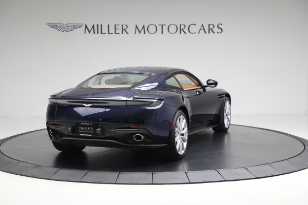 Used 2020 Aston Martin DB11 V8 for sale $129,900 at Maserati of Greenwich in Greenwich CT 06830 6