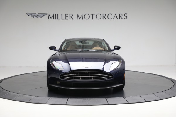 Used 2020 Aston Martin DB11 V8 for sale $129,900 at Maserati of Greenwich in Greenwich CT 06830 8