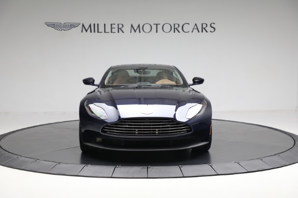 Used 2020 Aston Martin DB11 V8 for sale Sold at Maserati of Greenwich in Greenwich CT 06830 8