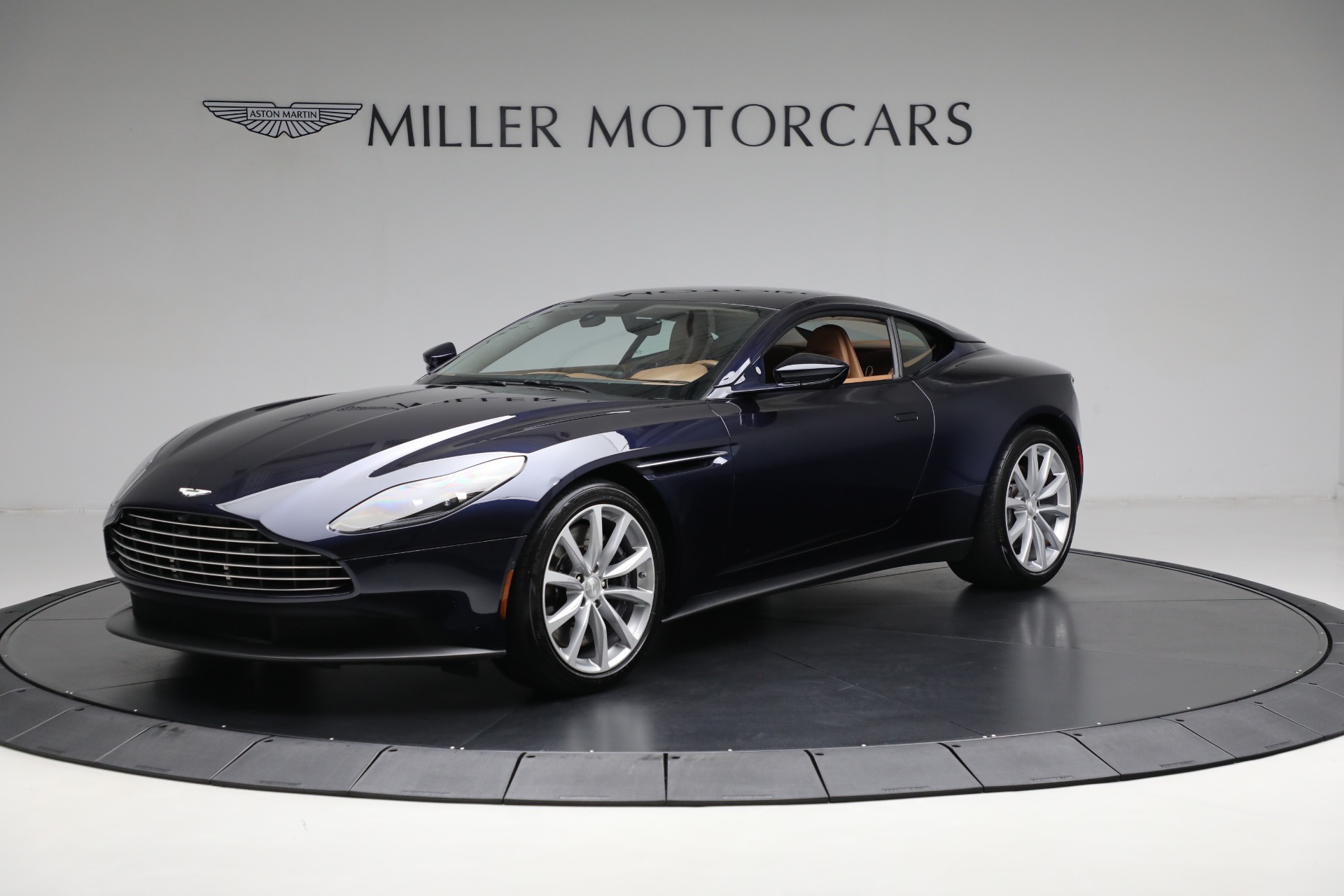 Used 2020 Aston Martin DB11 V8 for sale Sold at Maserati of Greenwich in Greenwich CT 06830 1