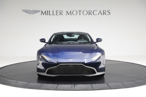Used 2020 Aston Martin Vantage for sale $109,900 at Maserati of Greenwich in Greenwich CT 06830 10