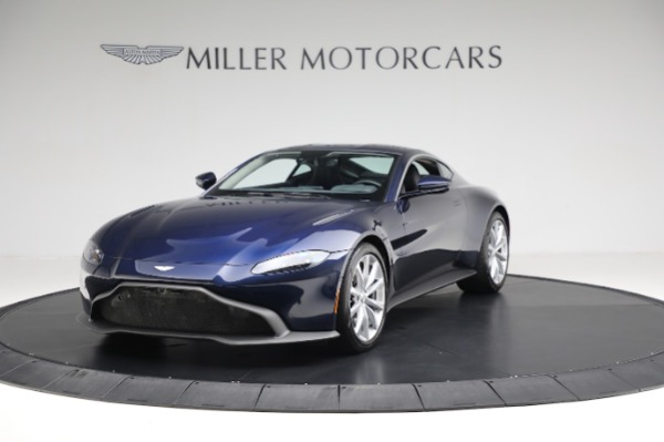 Used 2020 Aston Martin Vantage for sale $109,900 at Maserati of Greenwich in Greenwich CT 06830 11