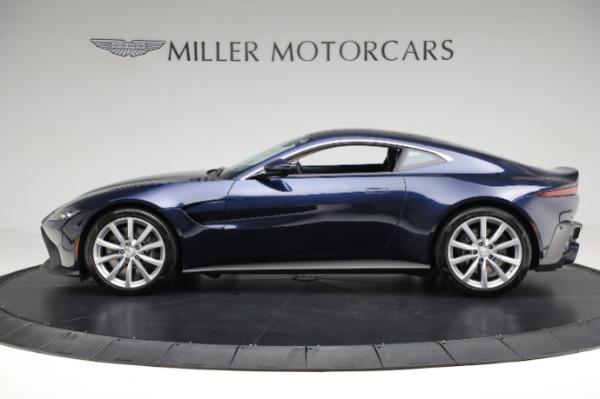 Used 2020 Aston Martin Vantage for sale $109,900 at Maserati of Greenwich in Greenwich CT 06830 2