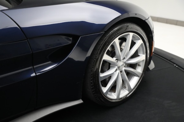 Used 2020 Aston Martin Vantage for sale $109,900 at Maserati of Greenwich in Greenwich CT 06830 28