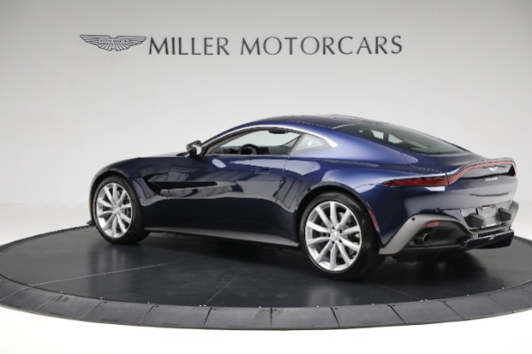 Used 2020 Aston Martin Vantage for sale $109,900 at Maserati of Greenwich in Greenwich CT 06830 3