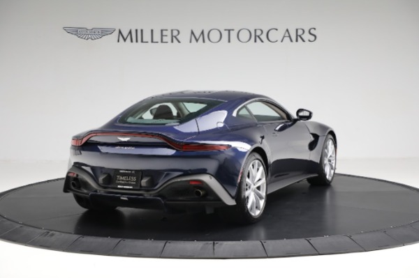 Used 2020 Aston Martin Vantage for sale $109,900 at Maserati of Greenwich in Greenwich CT 06830 6