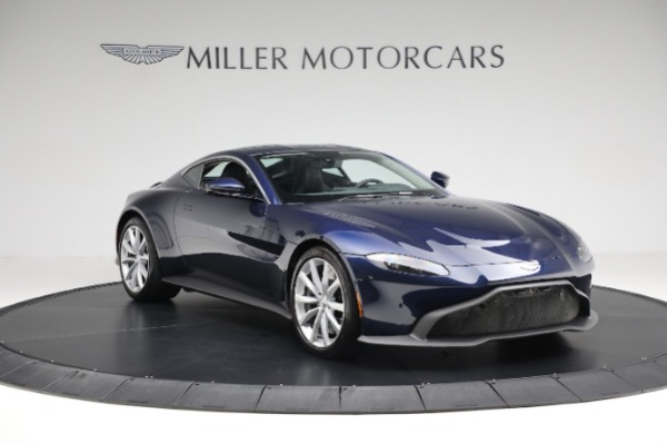 Used 2020 Aston Martin Vantage for sale $109,900 at Maserati of Greenwich in Greenwich CT 06830 9