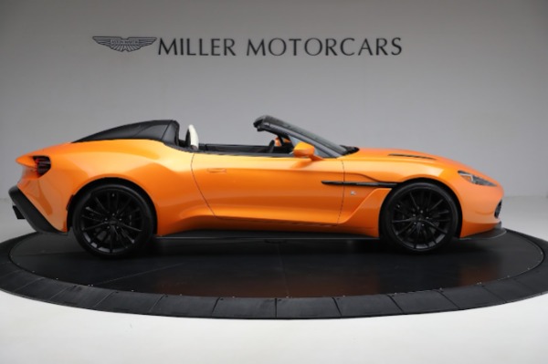 Used 2018 Aston Martin Vanquish Zagato Speedster for sale Call for price at Maserati of Greenwich in Greenwich CT 06830 13