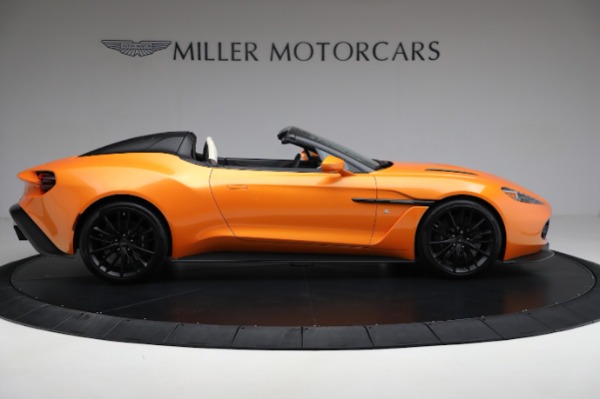 Used 2018 Aston Martin Vanquish Zagato Speedster for sale $650,000 at Maserati of Greenwich in Greenwich CT 06830 13