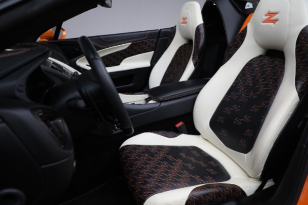 Used 2018 Aston Martin Vanquish Zagato Speedster for sale $650,000 at Maserati of Greenwich in Greenwich CT 06830 16
