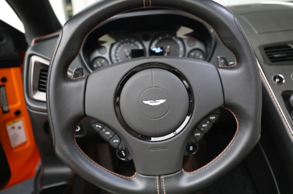 Used 2018 Aston Martin Vanquish Zagato Speedster for sale $650,000 at Maserati of Greenwich in Greenwich CT 06830 22