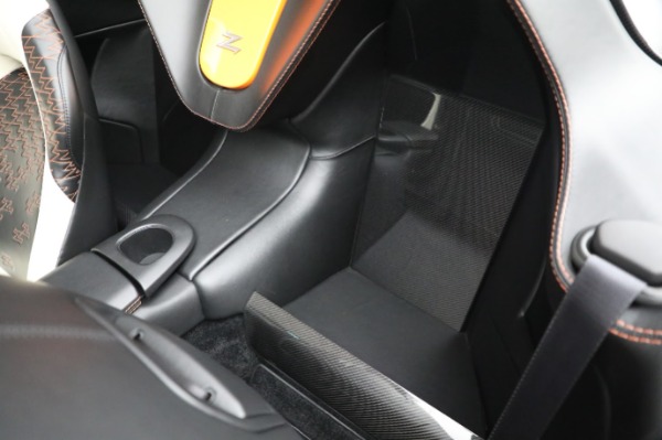 Used 2018 Aston Martin Vanquish Zagato Speedster for sale $650,000 at Maserati of Greenwich in Greenwich CT 06830 26