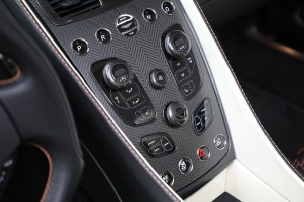 Used 2018 Aston Martin Vanquish Zagato Speedster for sale $650,000 at Maserati of Greenwich in Greenwich CT 06830 27