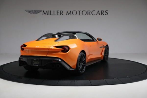 Used 2018 Aston Martin Vanquish Zagato Speedster for sale $650,000 at Maserati of Greenwich in Greenwich CT 06830 6