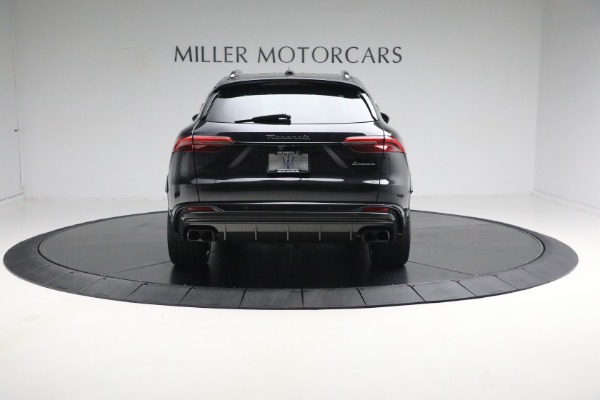 New 2024 Maserati Grecale Trofeo for sale Sold at Maserati of Greenwich in Greenwich CT 06830 13