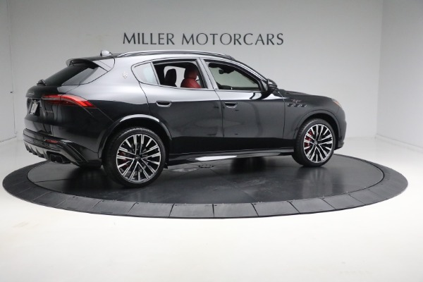 New 2024 Maserati Grecale Trofeo for sale Sold at Maserati of Greenwich in Greenwich CT 06830 17