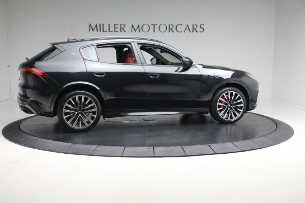 New 2024 Maserati Grecale Trofeo for sale Sold at Maserati of Greenwich in Greenwich CT 06830 18