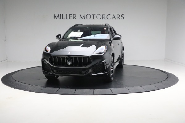 New 2024 Maserati Grecale Trofeo for sale Sold at Maserati of Greenwich in Greenwich CT 06830 2