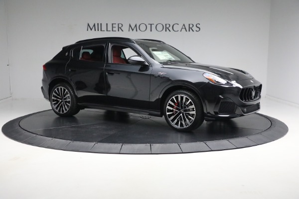 New 2024 Maserati Grecale Trofeo for sale Sold at Maserati of Greenwich in Greenwich CT 06830 21