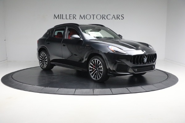 New 2024 Maserati Grecale Trofeo for sale Sold at Maserati of Greenwich in Greenwich CT 06830 22