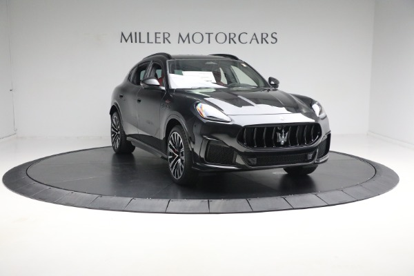 New 2024 Maserati Grecale Trofeo for sale Sold at Maserati of Greenwich in Greenwich CT 06830 23