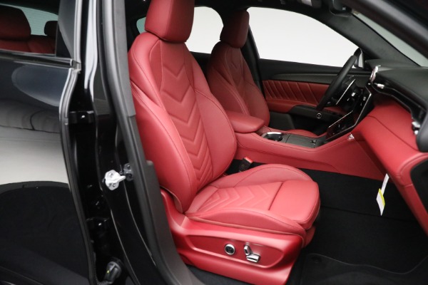 New 2024 Maserati Grecale Trofeo for sale Sold at Maserati of Greenwich in Greenwich CT 06830 28