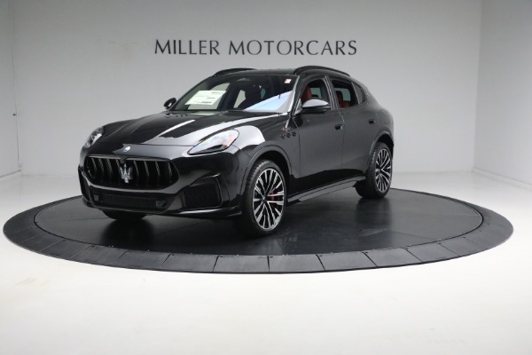 New 2024 Maserati Grecale Trofeo for sale Sold at Maserati of Greenwich in Greenwich CT 06830 3