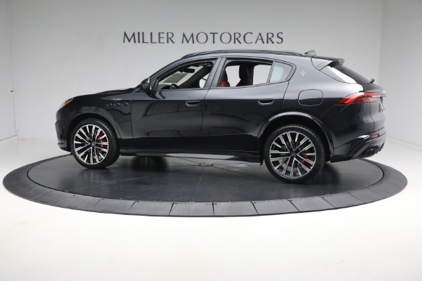 New 2024 Maserati Grecale Trofeo for sale Sold at Maserati of Greenwich in Greenwich CT 06830 7