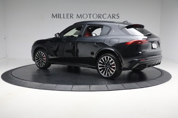 New 2024 Maserati Grecale Trofeo for sale Sold at Maserati of Greenwich in Greenwich CT 06830 9