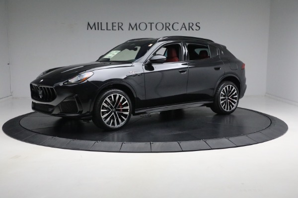New 2024 Maserati Grecale Trofeo for sale Sold at Maserati of Greenwich in Greenwich CT 06830 1