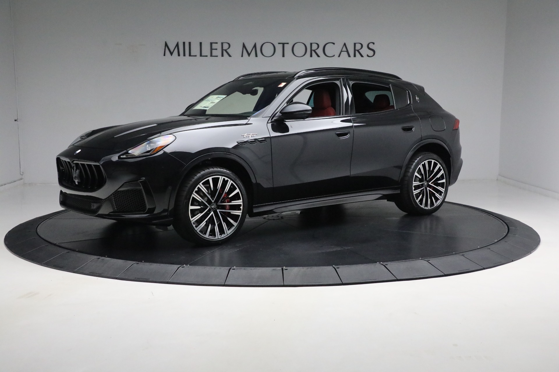 New 2024 Maserati Grecale Trofeo for sale Sold at Maserati of Greenwich in Greenwich CT 06830 1
