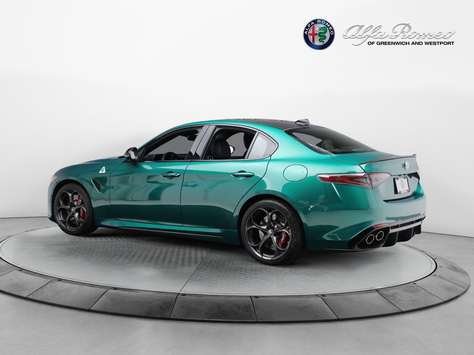 New 2024 Alfa Romeo Giulia Quadrifoglio For Sale (Special Pricing