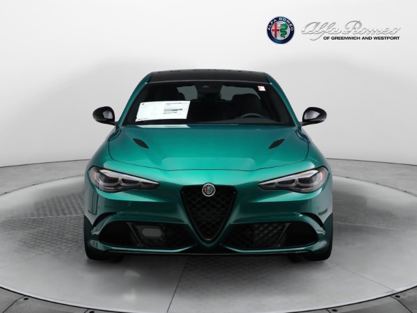 New 2024 Alfa Romeo Giulia Quadrifoglio for sale $89,115 at Maserati of Greenwich in Greenwich CT 06830 27