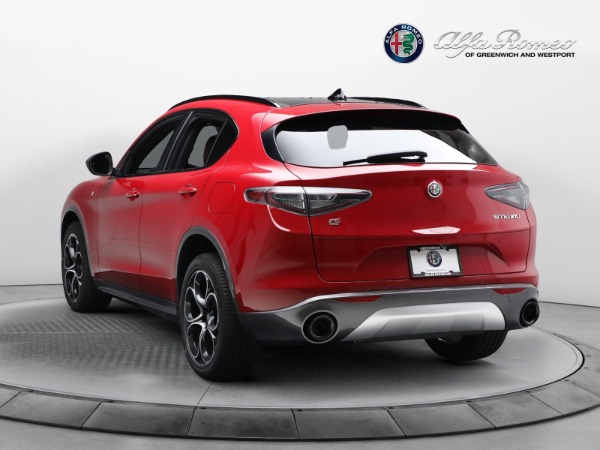 New 2024 Alfa Romeo Stelvio Ti for sale Sold at Maserati of Greenwich in Greenwich CT 06830 12