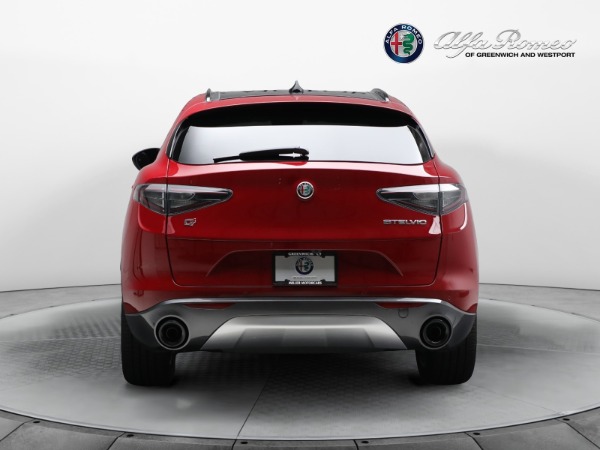 New 2024 Alfa Romeo Stelvio Ti for sale Sold at Maserati of Greenwich in Greenwich CT 06830 14