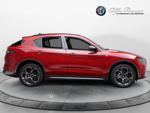 New 2024 Alfa Romeo Stelvio Ti for sale Sold at Maserati of Greenwich in Greenwich CT 06830 21