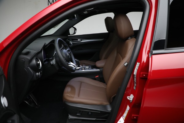 New 2024 Alfa Romeo Stelvio Ti for sale Sold at Maserati of Greenwich in Greenwich CT 06830 28