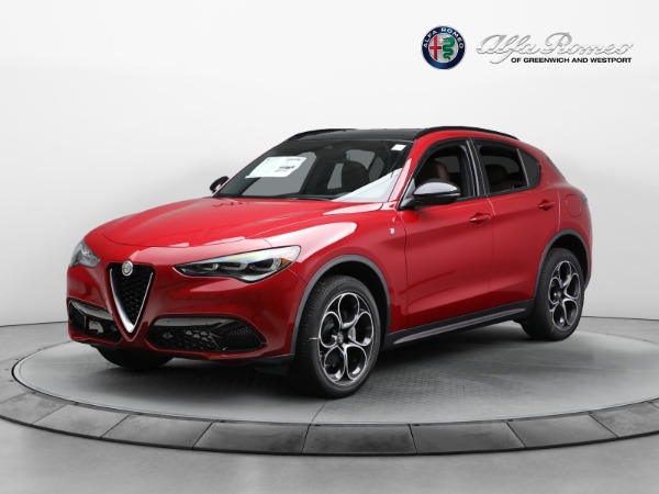 New 2024 Alfa Romeo Stelvio Ti for sale Sold at Maserati of Greenwich in Greenwich CT 06830 4