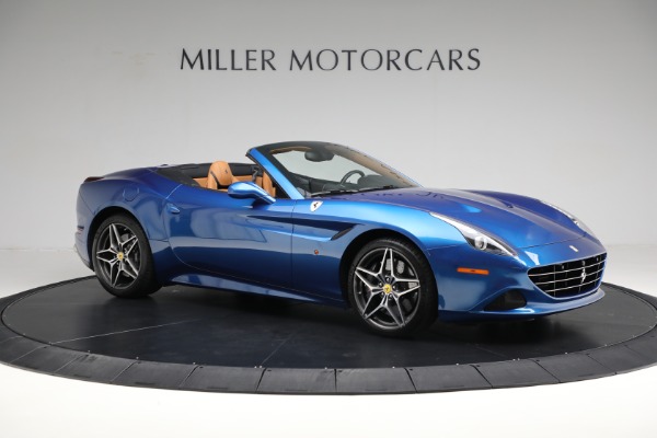 Used 2016 Ferrari California T for sale Sold at Maserati of Greenwich in Greenwich CT 06830 10