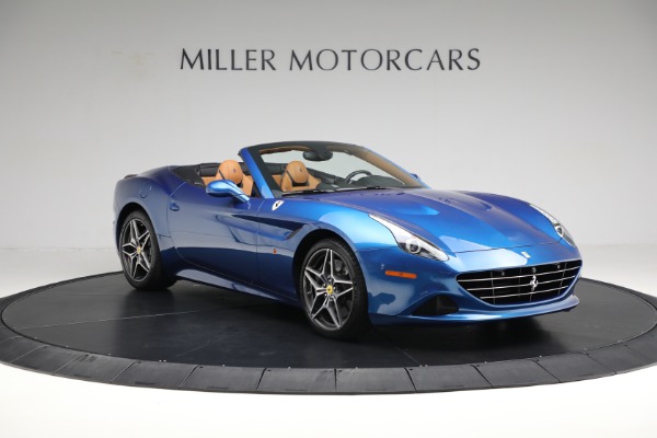Used 2016 Ferrari California T for sale Sold at Maserati of Greenwich in Greenwich CT 06830 11