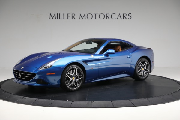 Used 2016 Ferrari California T for sale Sold at Maserati of Greenwich in Greenwich CT 06830 13