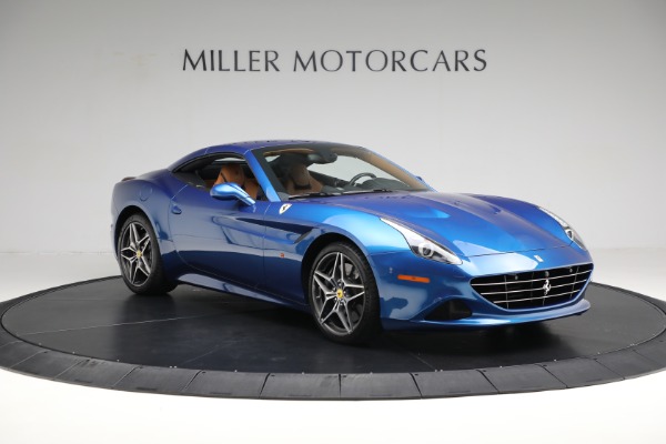 Used 2016 Ferrari California T for sale Sold at Maserati of Greenwich in Greenwich CT 06830 18