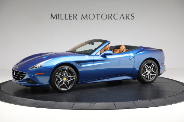 Used 2016 Ferrari California T for sale Sold at Maserati of Greenwich in Greenwich CT 06830 2