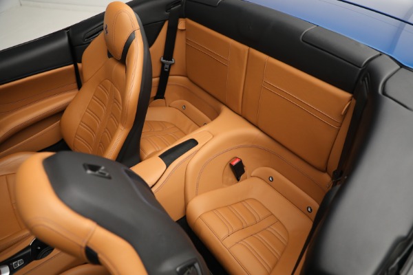 Used 2016 Ferrari California T for sale Sold at Maserati of Greenwich in Greenwich CT 06830 22