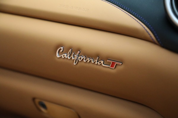 Used 2016 Ferrari California T for sale Sold at Maserati of Greenwich in Greenwich CT 06830 27