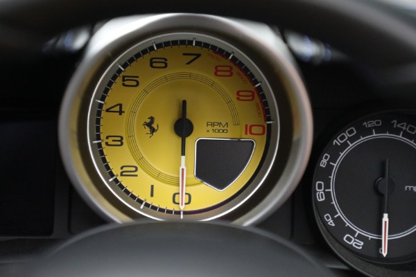 Used 2016 Ferrari California T for sale Sold at Maserati of Greenwich in Greenwich CT 06830 28