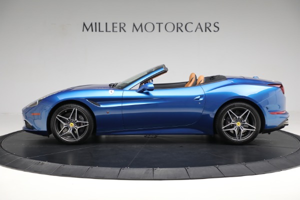 Used 2016 Ferrari California T for sale Sold at Maserati of Greenwich in Greenwich CT 06830 3