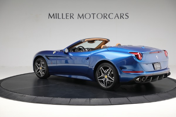 Used 2016 Ferrari California T for sale Sold at Maserati of Greenwich in Greenwich CT 06830 4
