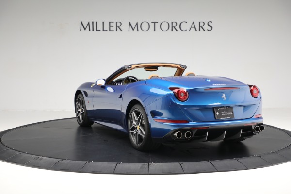 Used 2016 Ferrari California T for sale Sold at Maserati of Greenwich in Greenwich CT 06830 5