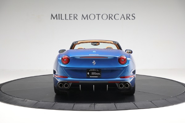 Used 2016 Ferrari California T for sale Sold at Maserati of Greenwich in Greenwich CT 06830 6